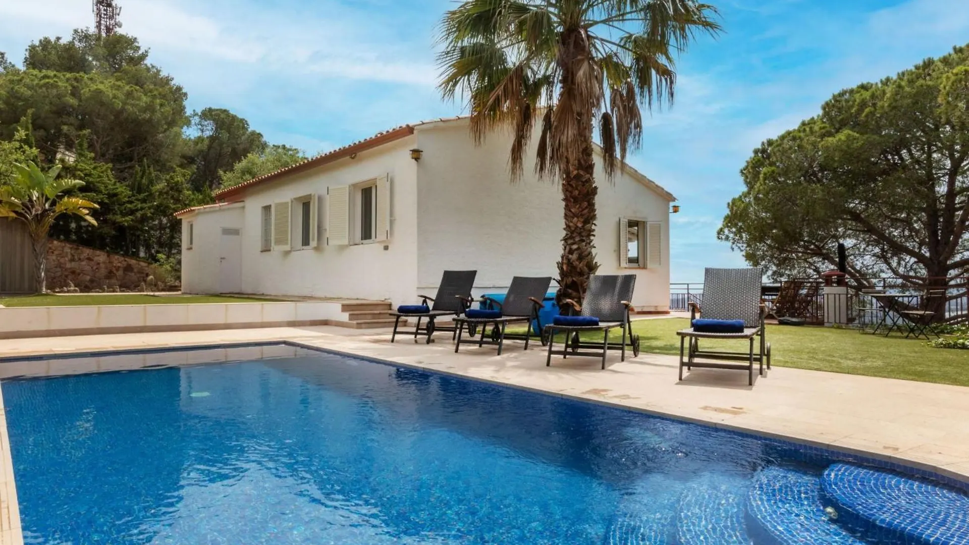 Holiday Home Petramar By Interhome Lloret de Mar Španělsko