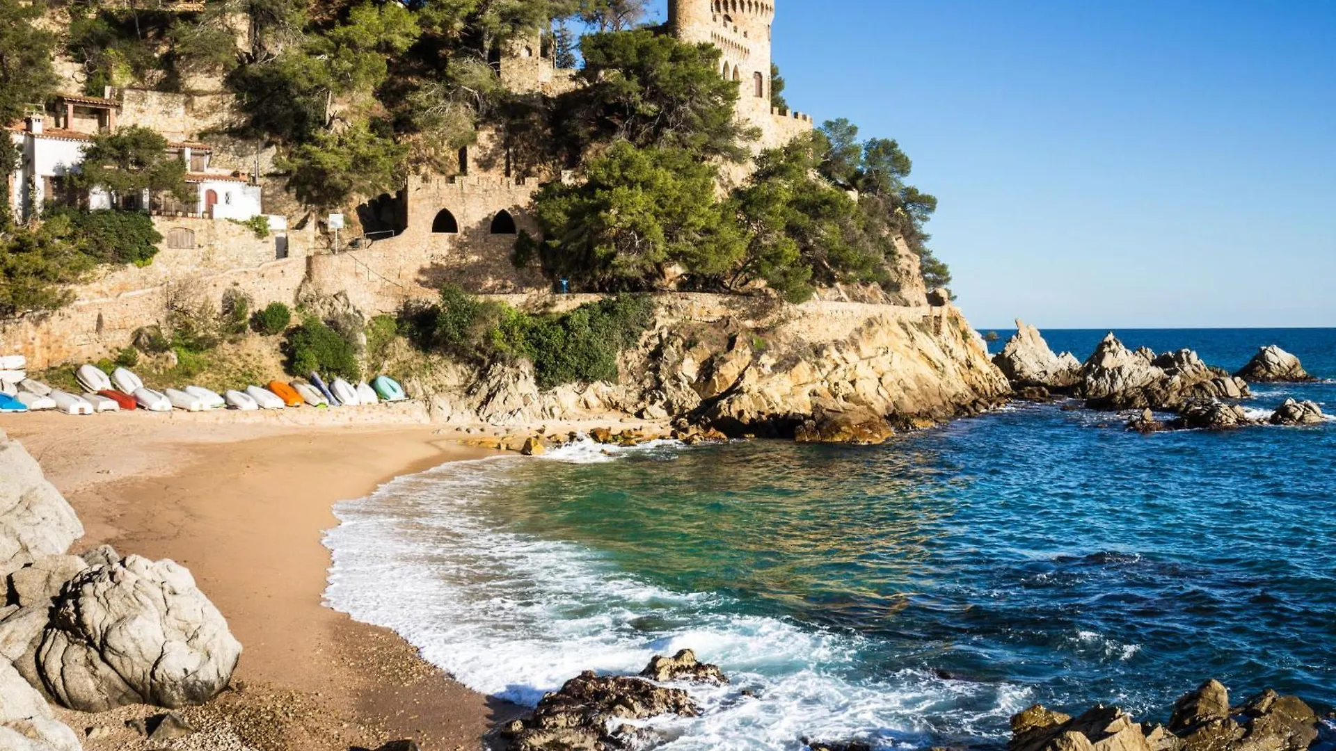 Holiday Home Petramar By Interhome Lloret de Mar 0*,  Spanyolország