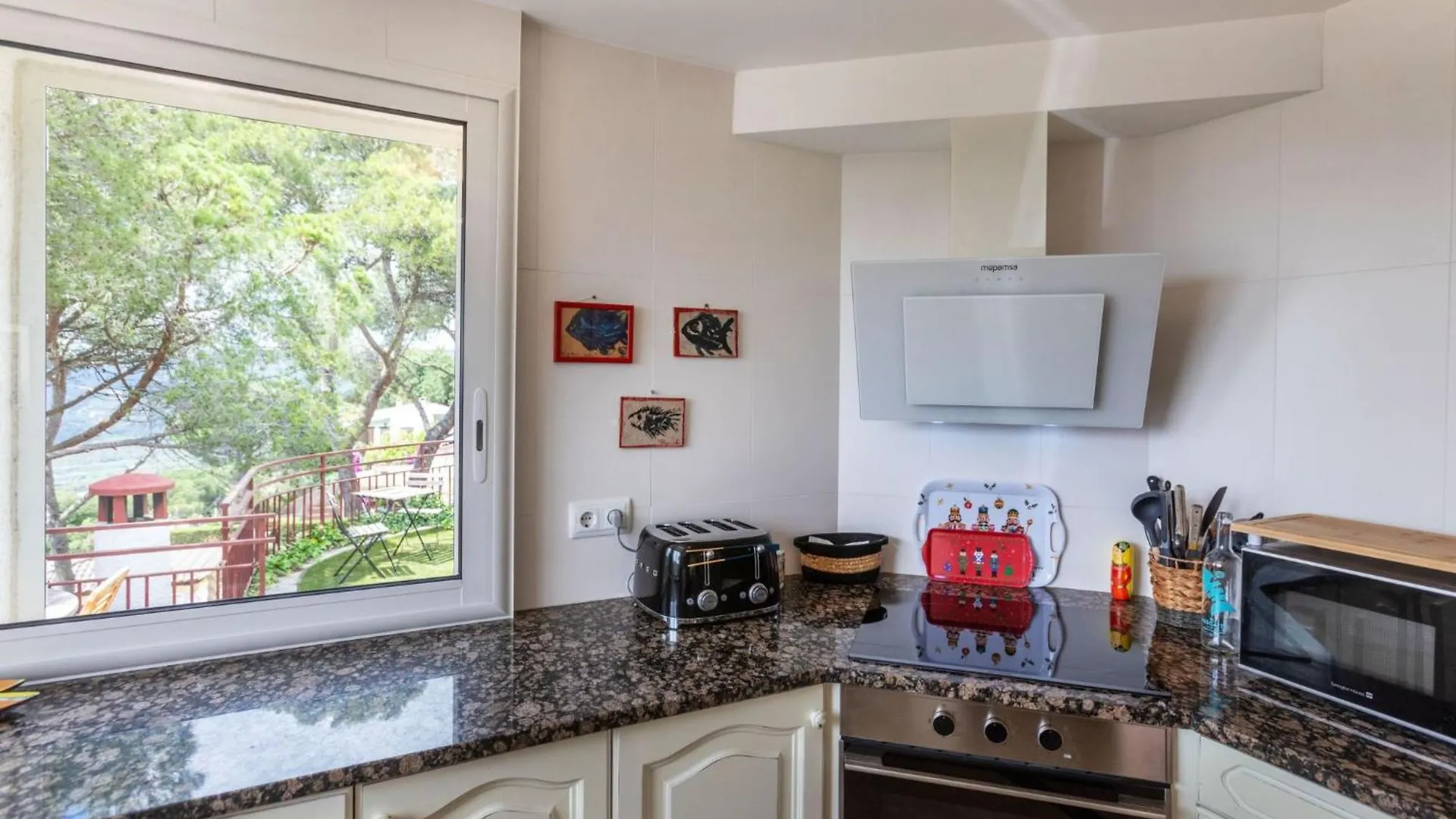Holiday Home Petramar By Interhome Lloret de Mar Spanyolország